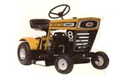 Huffy HR8 1065 lawn tractor photo