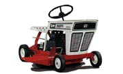 Huffy H1015 tractor photo