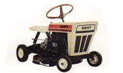 Huffy H520 lawn tractor photo