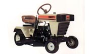 Huffy H270 lawn tractor photo