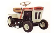 Huffy H350 tractor photo