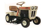 Huffy H360 lawn tractor photo
