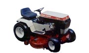 Wheel Horse GT-1100 lawn tractor photo