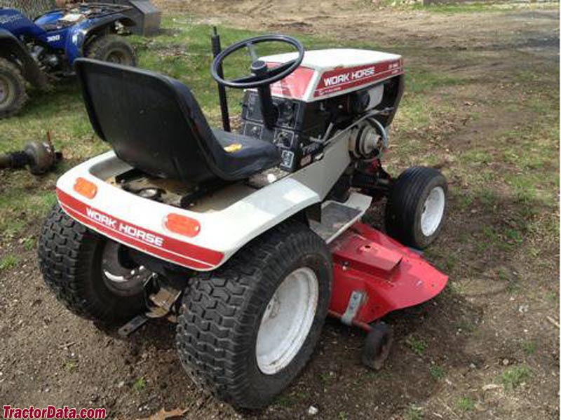 Wheel Horse GT-1100