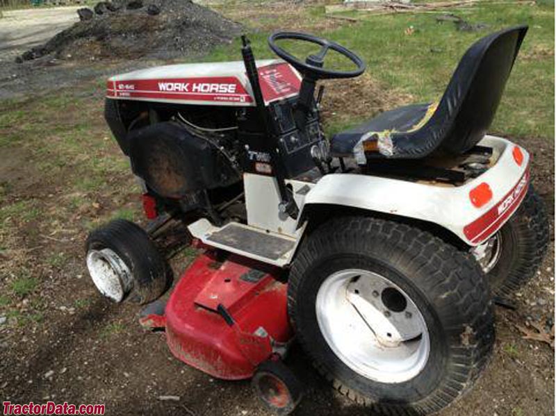 Wheel Horse GT-1100