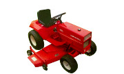 Gravely 8199 lawn tractor photo