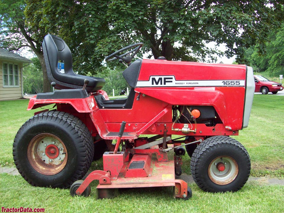 Massey Ferguson 1655