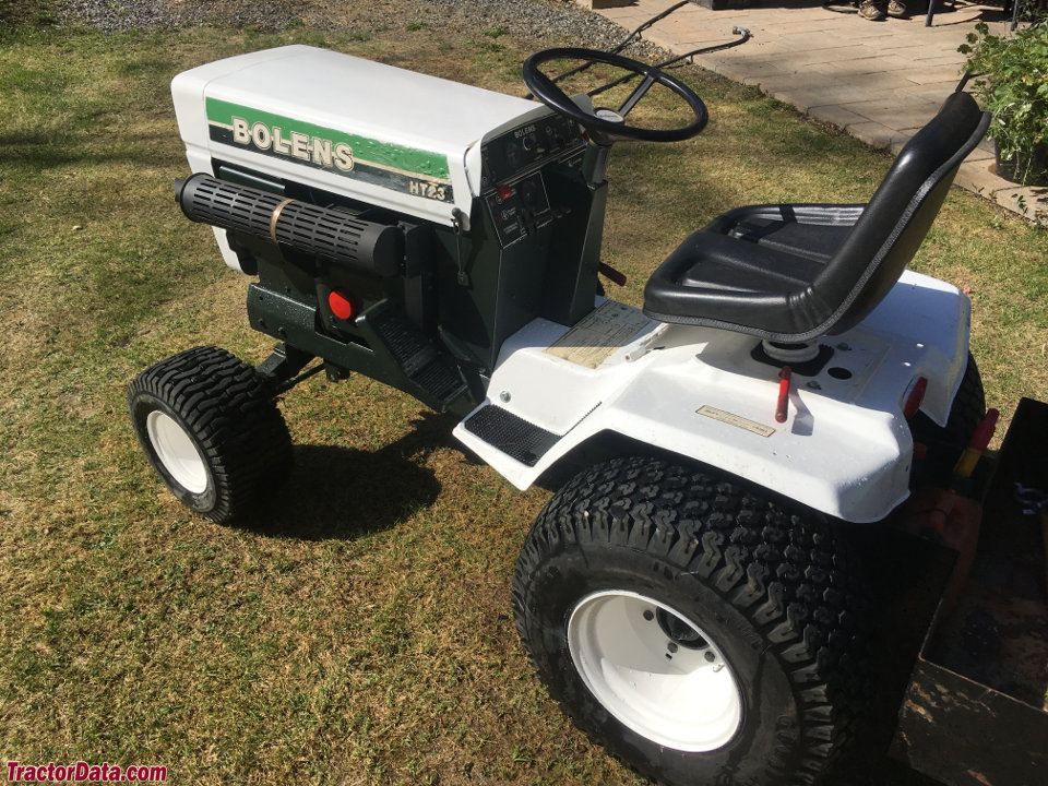 Bolens HT-23