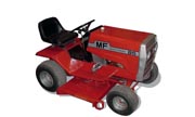 Massey Ferguson 85 lawn tractor photo