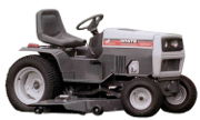 White Yard Boss GT-2055 lawn tractor photo