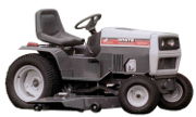 White Yard Boss GT-2055 tractor photo