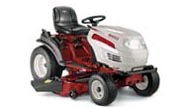 White GT 2150 lawn tractor photo