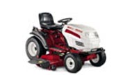 White GT 2550H lawn tractor photo