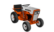 Jacobsen Super Chief 1000 53082 lawn tractor photo