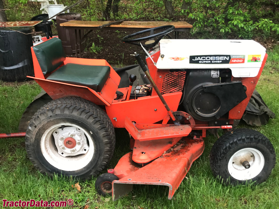 Jacobsen Super Chief 1200