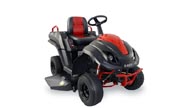 Raven MPV-710 lawn tractor photo