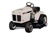 Bolens QS-16 1660 tractor photo
