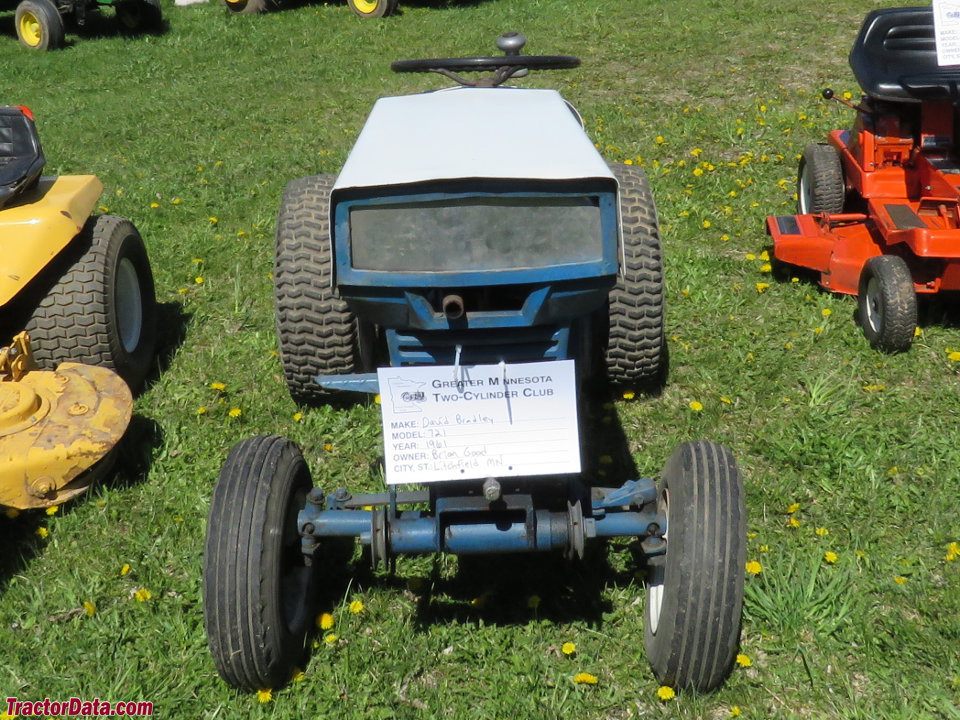 Sears Suburban 725