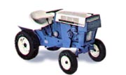 Sears Suburban 8 917.60645 tractor photo