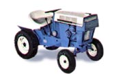 Sears Suburban 8 917.60645 lawn tractor photo