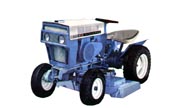 Sears Suburban 10 917.60646 tractor photo