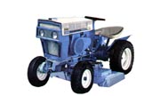 Sears Suburban 10 917.99410 lawn tractor photo