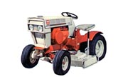 Sears Suburban 10 917.25110 lawn tractor photo
