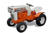 Sears Suburban 12 917.25350 lawn tractor photo