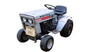 Sears GT-14 917.25703 lawn tractor photo