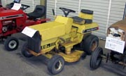 General Electric E8M Elec-Trak lawn tractor photo