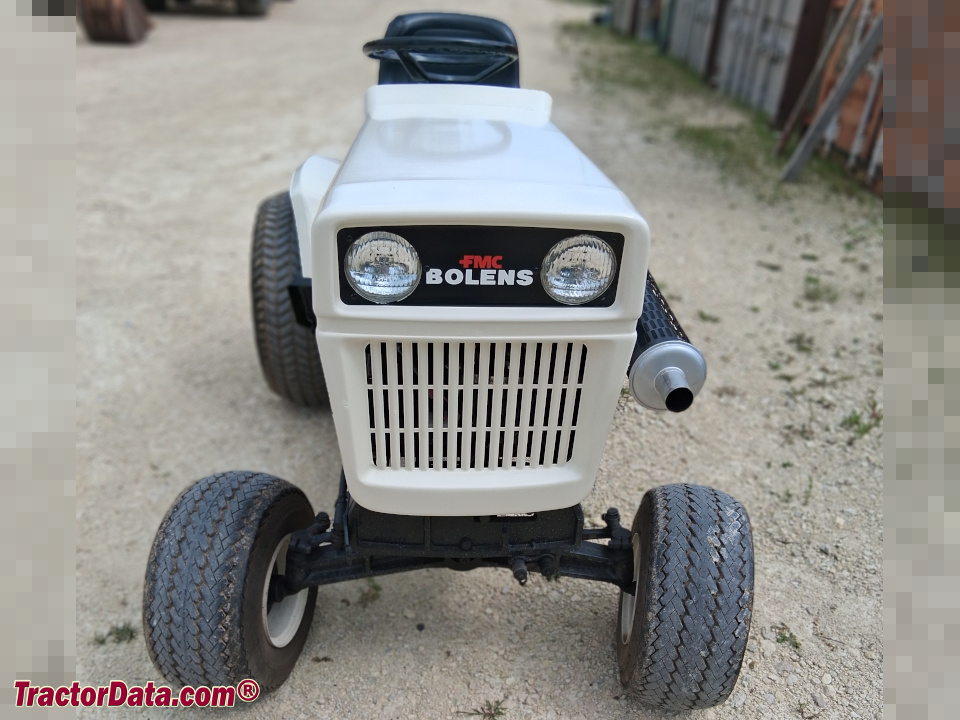 Bolens HT18 garden tractor.