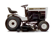 Bolens HT-18 lawn tractor photo