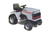 Craftsman 917.25003 GT6000 lawn tractor photo