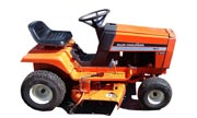 Allis Chalmers 611 LTD lawn tractor photo