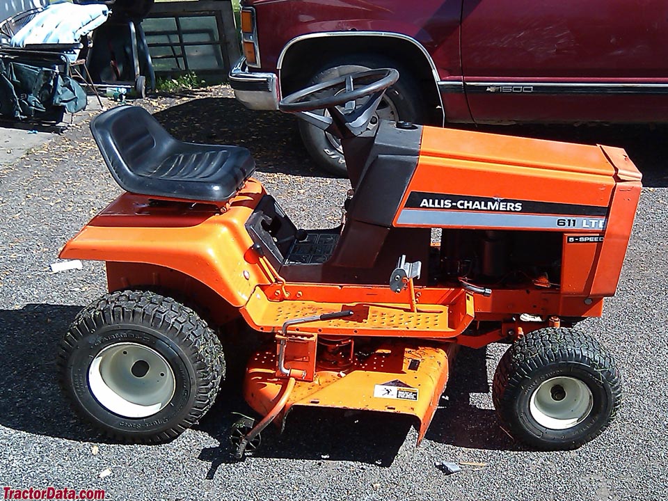 Allis Chalmers 611 LTD