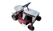Huffy Belair 4845 lawn tractor photo