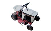 Huffy Belair 4845 tractor photo
