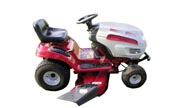 White LT 946H lawn tractor photo
