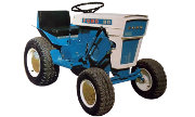 Ford 80 lawn tractor photo