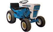 Ford 100 lawn tractor photo