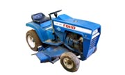 Ford LGT-165 lawn tractor photo