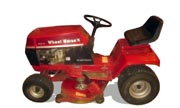 Wheel Horse 212-6 lawn tractor photo