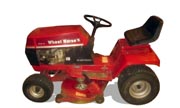 Wheel Horse 212-6 tractor photo