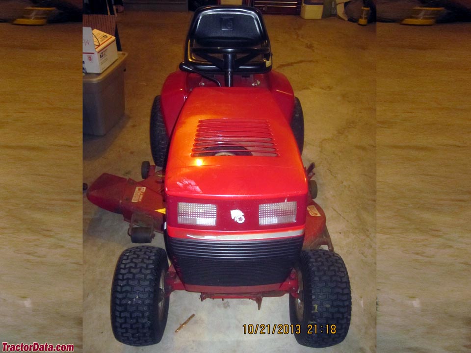 Wheel Horse 212-6