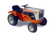 Simplicity 7018 tractor photo