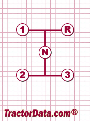 Springfield 65T-6 transmission controls