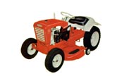 Springfield 65T-6 lawn tractor photo