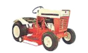 Springfield 66TE-12 tractor photo