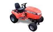 AGCO 2027LC lawn tractor photo
