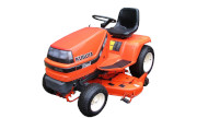 Kubota G1700 tractor photo
